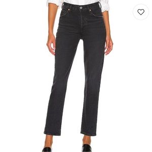 Citizens of Humanity - Olivia ankle black jeans